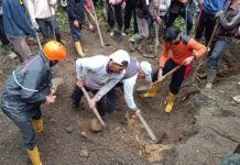 Terkendala Cuaca, Pencarian Korban Longsor di Suter Dihentikan Sementara