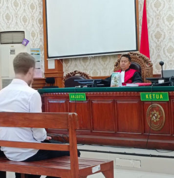 Terlibat Narkotika di Bali, Dua WNA Divonis Berbeda