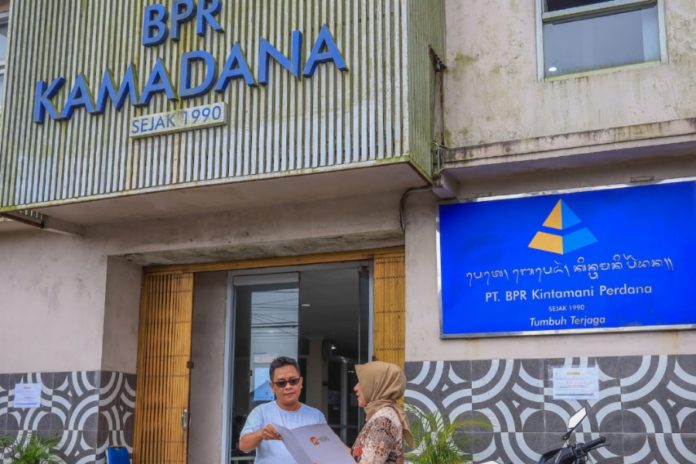 Tersandung Kasus Fraud, Izin BPR Kamadana Bali Dicabut 1
