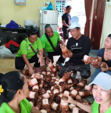 Tingkatkan Kemandirian, Lansia di Buleleng Dilatih Buat Produk UMKM