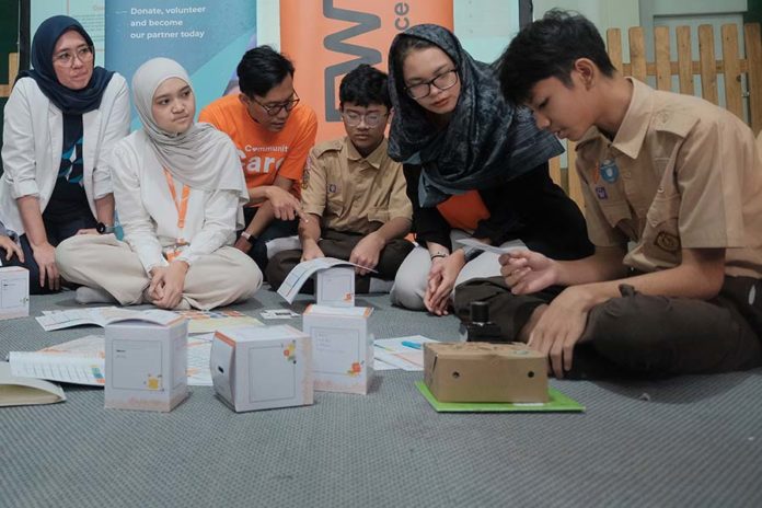 Tingkatkan Literasi Keuangan Pelajar, Keterlibatan Orangtua Dan Sekolah Jadi Modal Penting 1