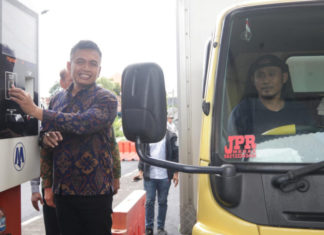 Tingkatkan PAD dan Tekan Kebocoran, Jembrana Luncurkan e-Retribusi Parkir Gilimanuk