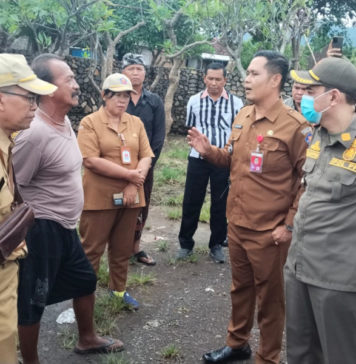 TPA Pangkung Paruk Ditutup Permanen, Aktivitas Buang Sampah Masih Ditemukan