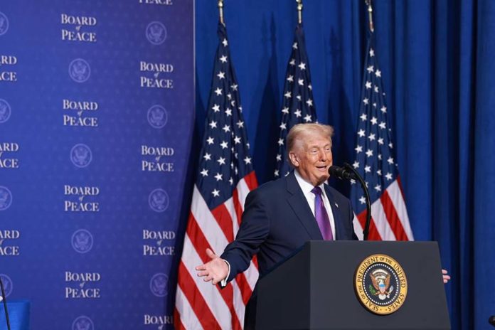 Trump Apresiasi Rencana Pengiriman TNI Ke Gaza, Puji Presiden Prabowo 1