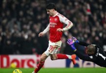 Tundukkan Chelsea, Arsenal Melaju ke Final Piala Liga Inggris