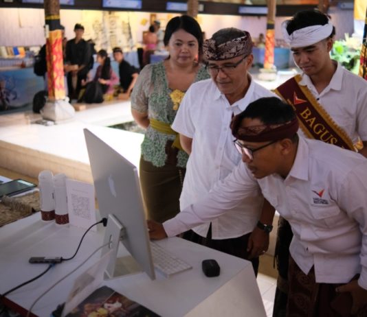 Tunjukkan Komitmen Dukung Pelestarian Budaya, INSTIKI Hadirkan Karya Inovatif di Bulan Bahasa Bali VIII