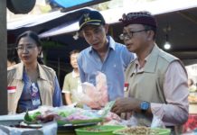Uji Takjil di Pasar Senggol Semarapura, BBPOM Temukan Sampel Mengandung Rhodamin B