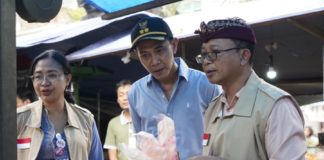 Uji Takjil di Pasar Senggol Semarapura, BBPOM Temukan Sampel Mengandung Rhodamin B