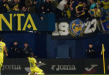 Villarreal Kokoh di Tiga Besar, Celta Vigo Bangkit