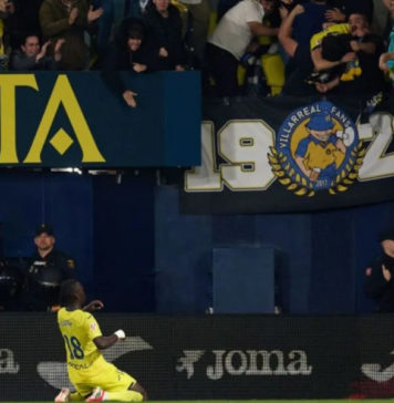 Villarreal Kokoh di Tiga Besar, Celta Vigo Bangkit