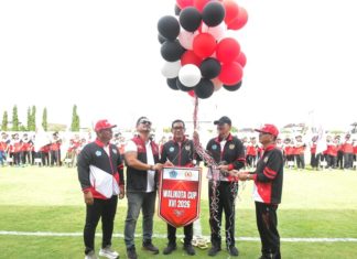 Wali Kota Cup XVI 2026 Pertandingkan 7 Cabor, Ini Agendanya Selama 4 Hari