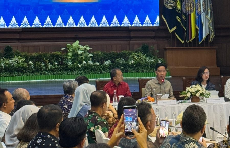 Wapres Beri Atensi Kesiapan Bali Hadapi Libur Imlek dan Idulfitri