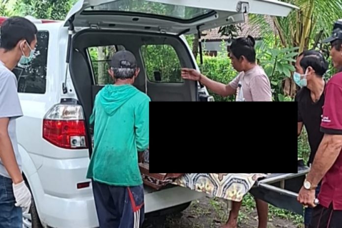 Warga Sanggalangit Temukan Seorang Pria Tak Bernyawa Di Saluran Irigasi 1