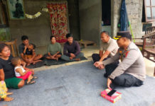 Warga Sumba di Klungkung Dimbau Jaga Keamanan dan Ketertiban