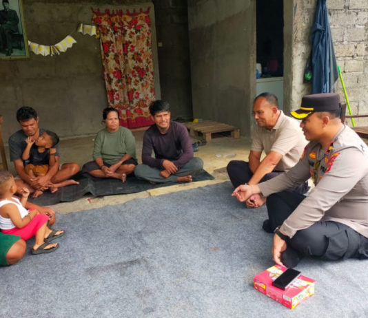 Warga Sumba di Klungkung Dimbau Jaga Keamanan dan Ketertiban