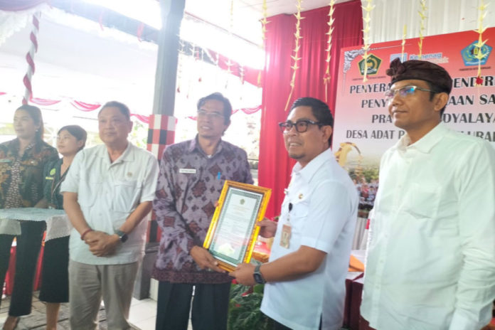 Widyalaya Pertama Di Denpasar Didirikan, Fokus Pada Pendidikan Berbasis Adat 1