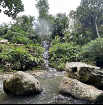Wujudkan Desa Wisata, Pemdes Bakbakan Gianyar Garap Potensi ‘Hidden Gem’ Air Terjun