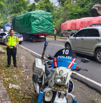 Arus Mudik Lebaran Padat, Kendaraan ke Gilimanuk Mengular hingga Sumberklampok