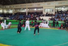 716 Peserta Pencak Silat Ikuti Porsenijar Denpasar 2026