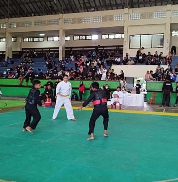 716 Peserta Pencak Silat Ikuti Porsenijar Denpasar 2026