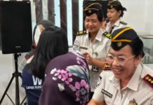 93 Penghuni Lapas Perempuan Kerobokan Terima Remisi