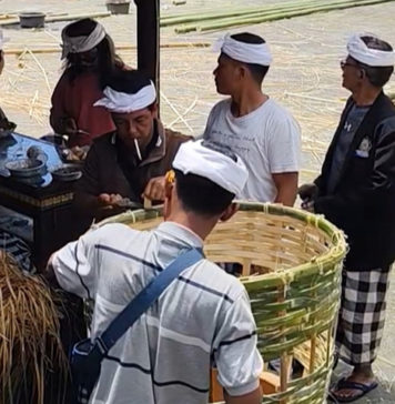 Amankan Karya Ngusaba Kadasa Pura Ulun Danu Batur, Polres Bangli Dirikan 21 Pos Jaga