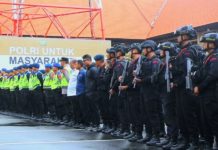 Amankan Malam Takbiran, Polda Bali Kerahkan Ratusan Personel