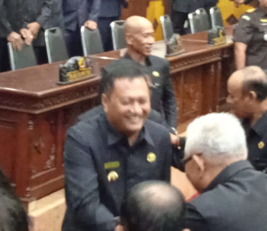 Antisipasi Gejolak BBM, Bupati Gianyar Siapkan Skema WFH Sekali Seminggu