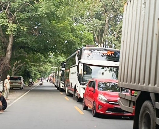 Antrean Menuju Gilimanuk Capai 24 Jam! Ratusan Ribu Orang Tinggalkan Bali