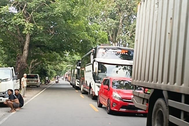 Antrean Menuju Gilimanuk Capai 24 Jam, Ratusan Ribu Orang Tinggalkan Bali 1