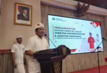 ASN Bangli Dilarang Serang Kebijakan Pemerintah