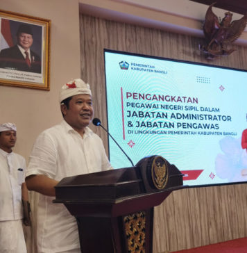 ASN Bangli Dilarang Serang Kebijakan Pemerintah