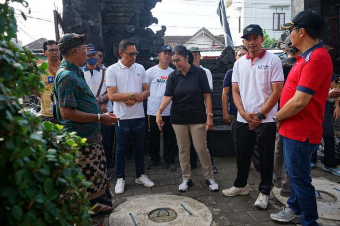 Badung Mulai Aksi Percepatan Pengelolaan Sampah Berbasis Sumber Di Seluruh Desa Dan Kelurahan 1