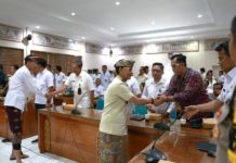 Klungkung Jadi Lokasi Penyerahan Sertifikat HAKI Bali, Ketua Dewas BRIN Dijadwalkan Hadir