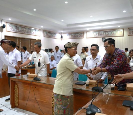 Klungkung Jadi Lokasi Penyerahan Sertifikat HAKI Bali, Ketua Dewas BRIN Dijadwalkan Hadir