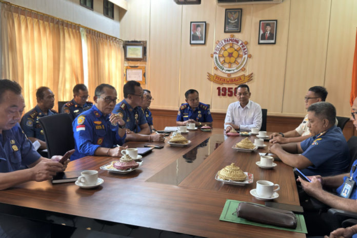 Bali Kekurangan Inspektur Damkar Hotel Dan Gedung Usaha 1