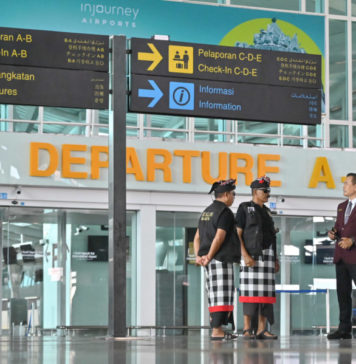 Bandara Ngurah Rai Beroperasi Kembali Usai Nyepi