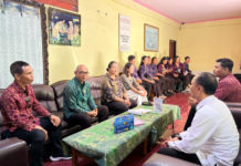 Bawaslu Gianyar Gelar Aksi Kemanusiaan di Panti Asuhan YAPPENATIM, Tekankan Pentingnya Empati