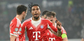 Bayern Ditahan Imbang Leverkusen, Tetap Bertahan di Puncak Klasemen Bundesliga