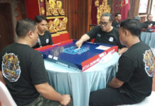 Belasan Tim Ikut Berpartisipasi di Ajang Kejurkab ORADO