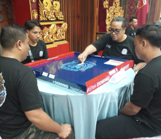 Belasan Tim Ikut Berpartisipasi di Ajang Kejurkab ORADO