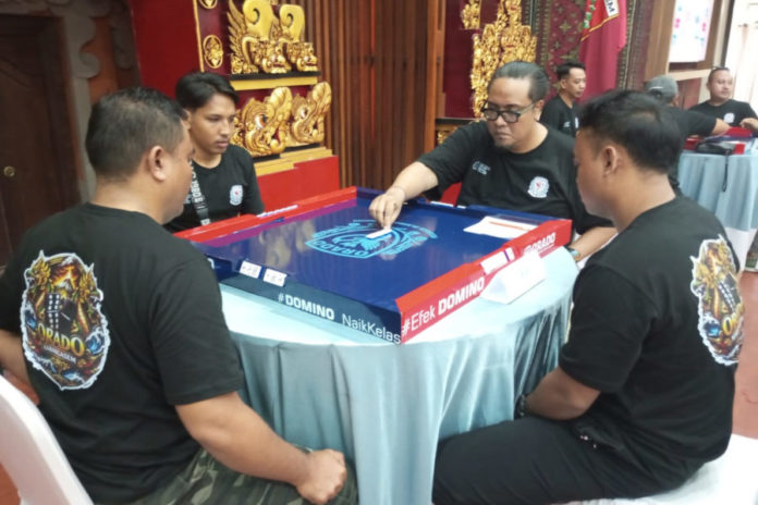 Belasan Tim Ikut Berpartisipasi Di Ajang Kejurkab ORADO 1