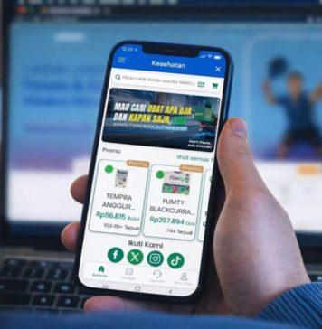 Beli Obat Lebih Mudah Lewat BRImo, Hadirkan Layanan Pesanan Obat Antar ke Rumah