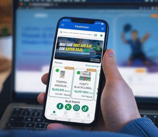 Beli Obat Lebih Mudah Lewat BRImo, Hadirkan Layanan Pesanan Obat Antar ke Rumah