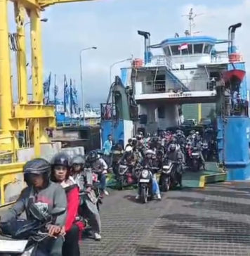 Belum 50 Persen Pemudik Kembali ke Bali