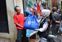 Berbagi Makna untuk Indonesia, BRI Gelar Kegiatan Santunan bagi 8.500 Anak Indonesia