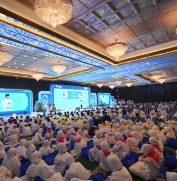 Berbagi Makna untuk Indonesia, BRI Gelar Kegiatan Santunan bagi 8.500 Anak Indonesia