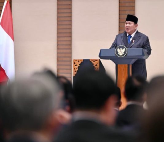 Bicara di Forum Bisnis Indonesia-Jepang, Prabowo Beber Reformasi dan Transformasi Ekonomi Nasional