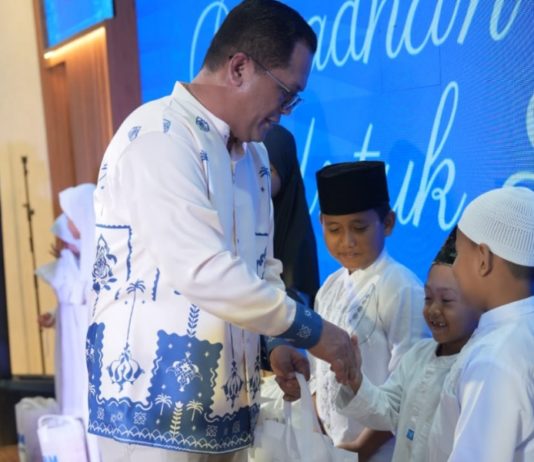 BRI Gelar Buka Puasa Bersama, Wujudkan ‘Ramadhan Bahagia untuk Semua’
