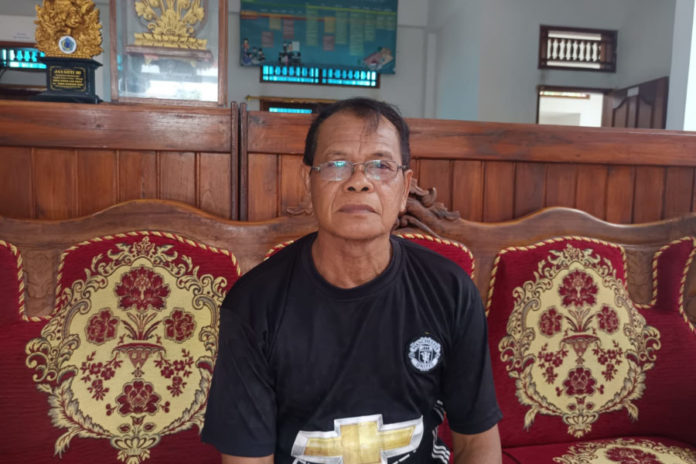 Bukan Aturan Baru, Sejak Dulu Dua Desa Adat Ini Pantang Buat Ogoh Ogoh 1